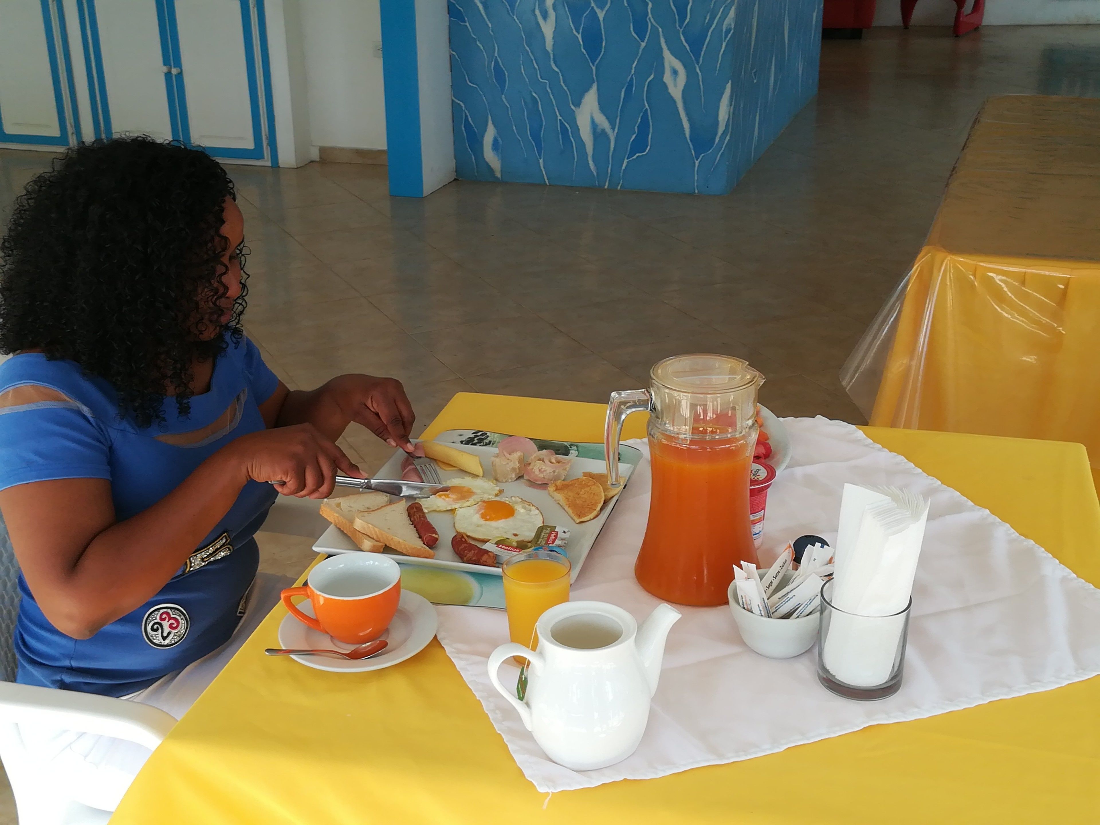 Foto - Costarena Beach Hotel