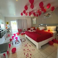 Standard, King Bed Ocean View  | In-room safe, desk, blackout drapes, free WiFi