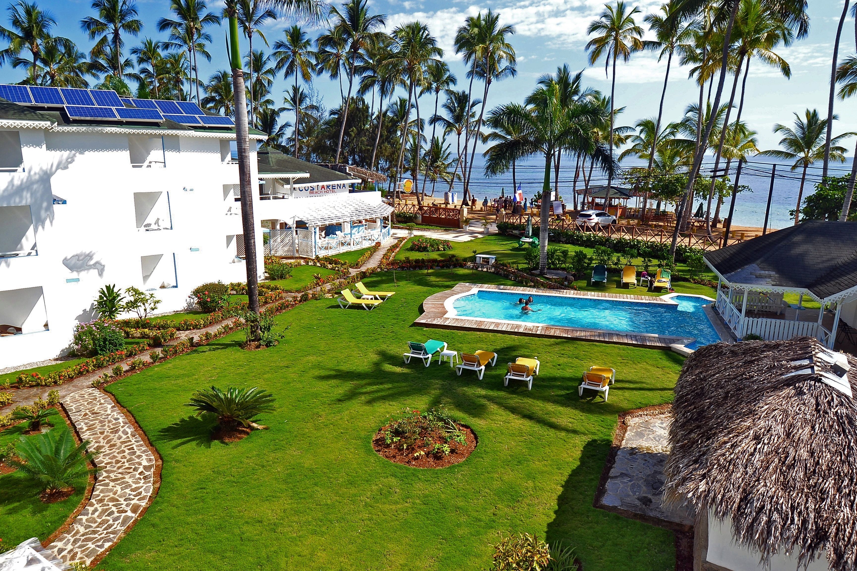 Foto - Costarena Beach Hotel