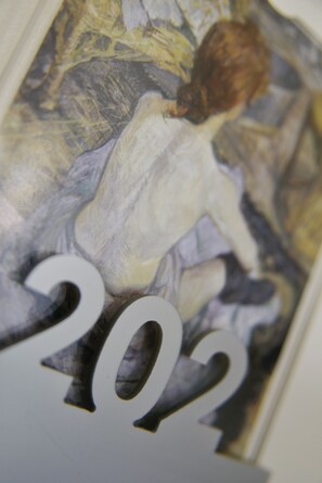 Interior detail - Rome Art Hotel - Trevi Hotels Group (Rome)