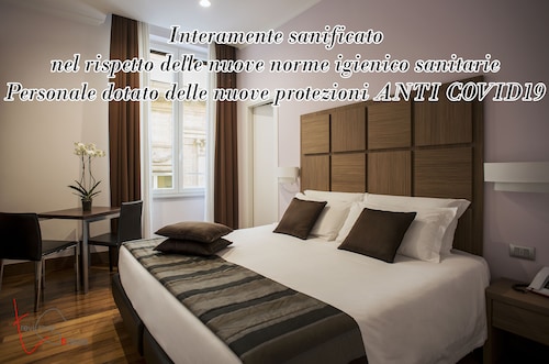 Rome Art Hotel - Trevi Hotels Group