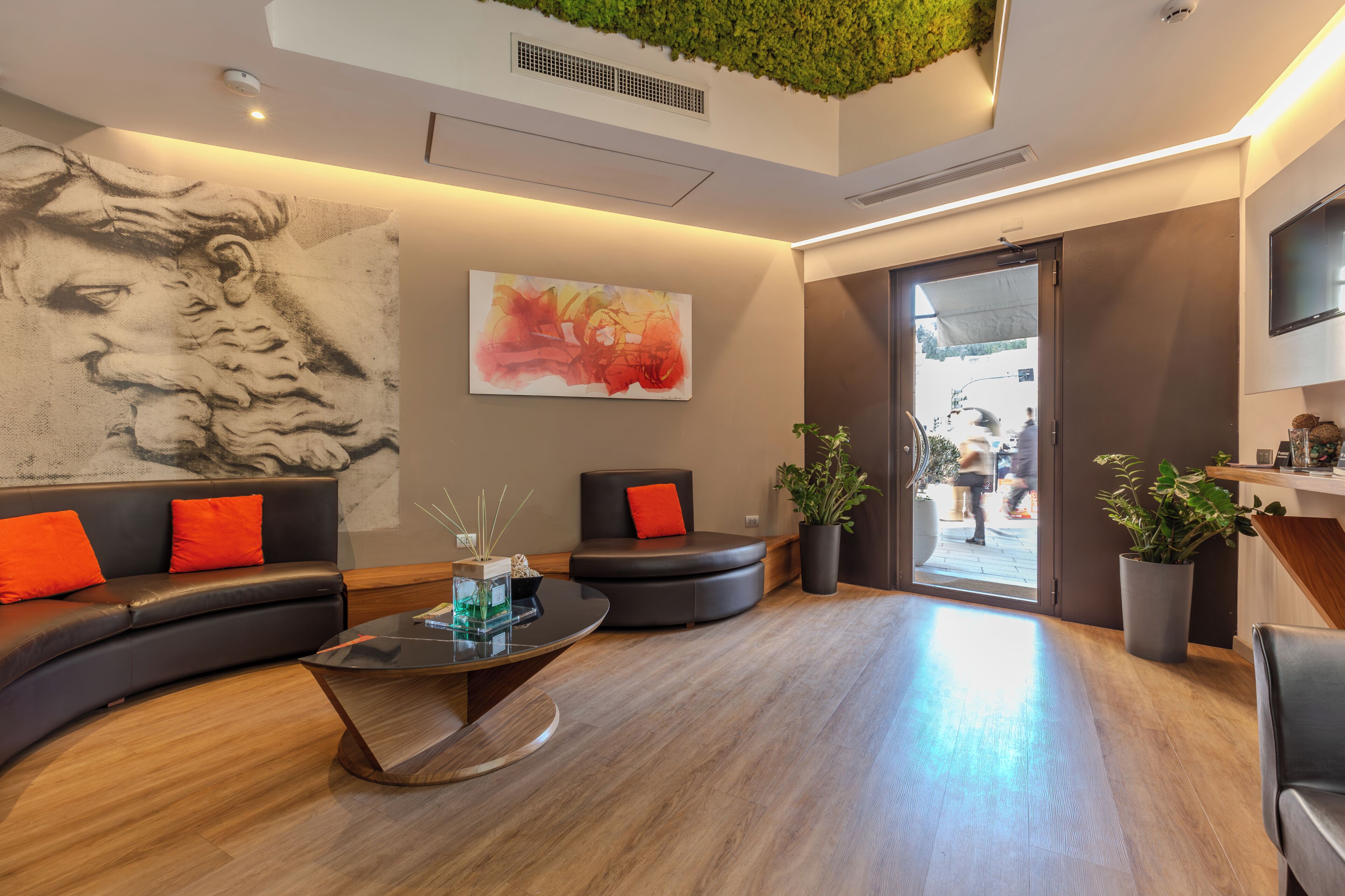 Reception