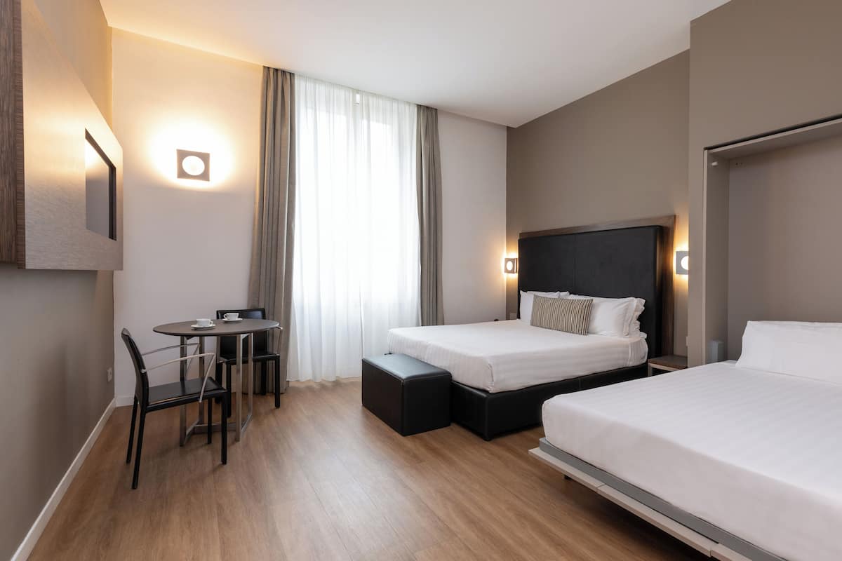 Chambre Quadruple