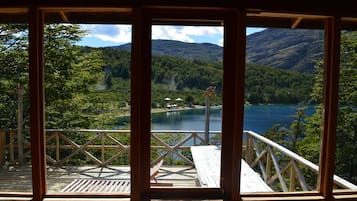 Vista desde la habitación