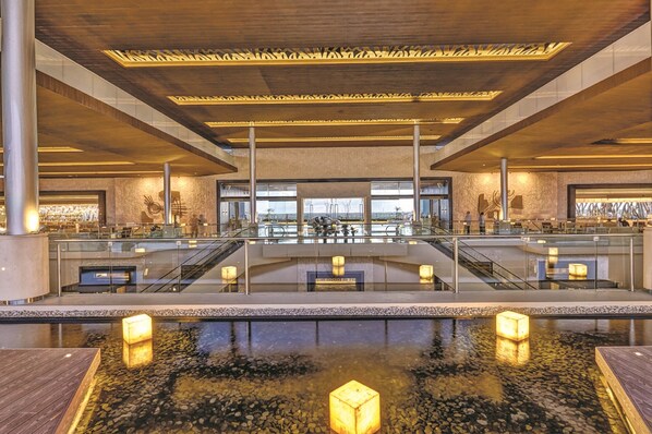 Lobby - Royalton Hideaway Riviera Cancun, An Autograph Collection All-Inclusive Resort- Adults Only - Newly Renovated (Puerto Morelos)