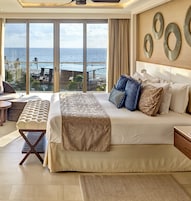 Luxury Suite Ocean View With Terrace Jacuzz | View from room