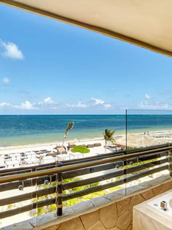 View from room
