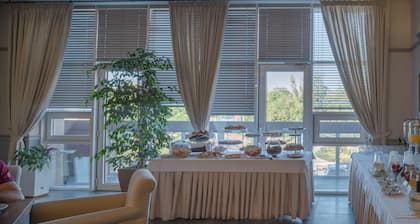 Hotel Gagarinn