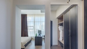 Studio | Ausblick vom Zimmer
