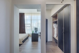 Studio | View from room