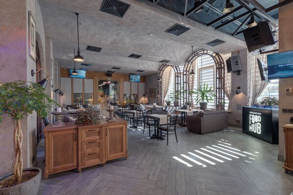 Spécialités Cuisine européenne moderne