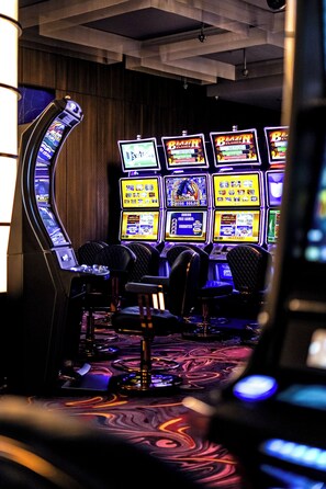 Casino - Hotel Gagarinn (Odesa)