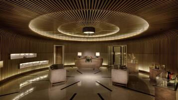 Massage/treatment rooms