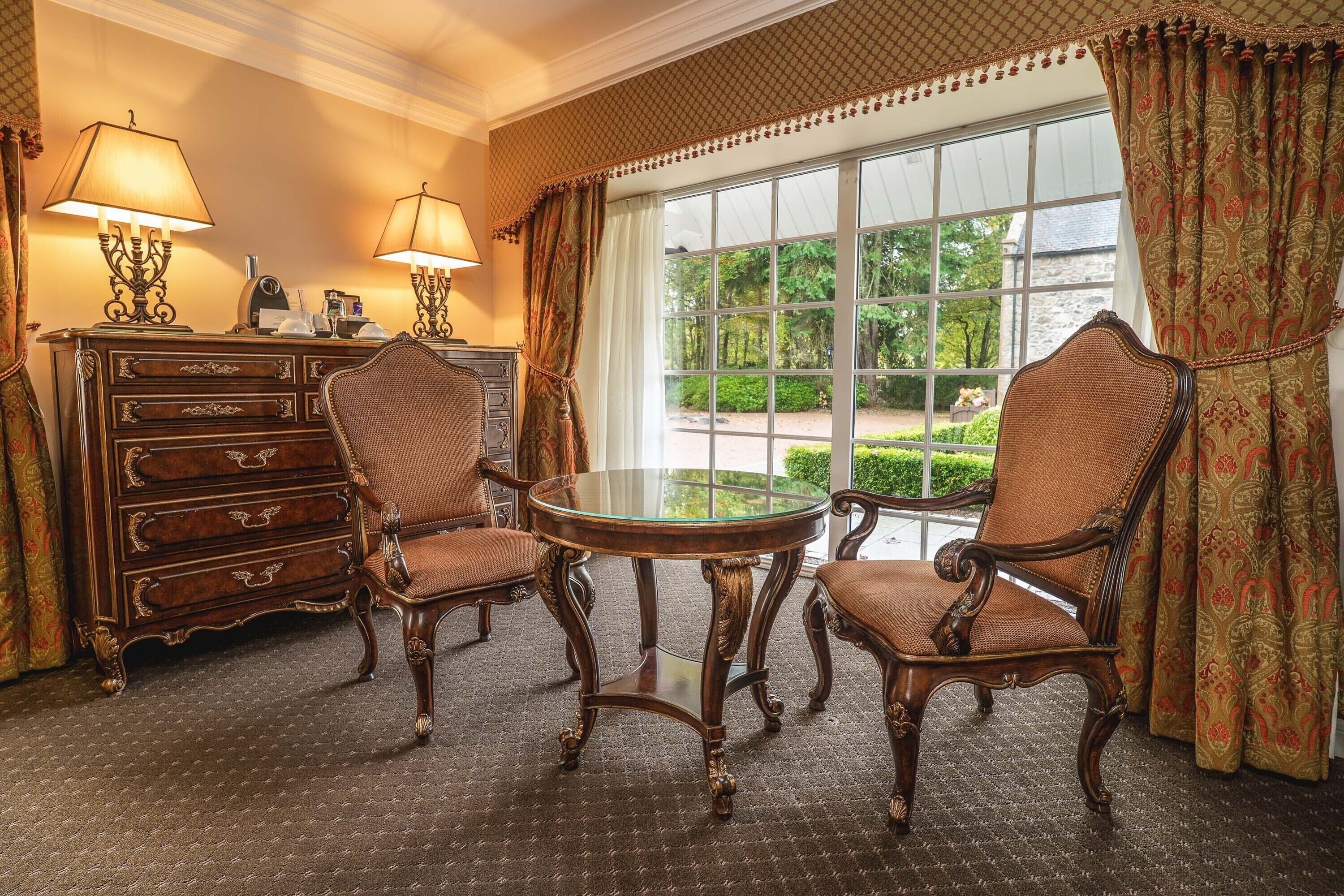 superior twin room, 2 queen beds (2 large double beds) | terrace/patio