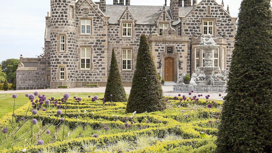 Trump Macleod House & Lodge