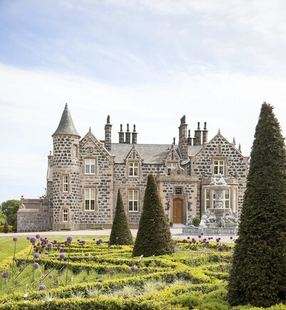 Trump Macleod House & Lodge