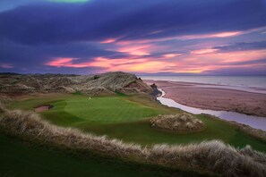 Golf - Trump Macleod House & Lodge (Aberdeen)