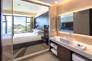 Lavabo de la salle de bain