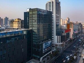 Exterior - Novotel Nanjing Central Suning (Nanjing)