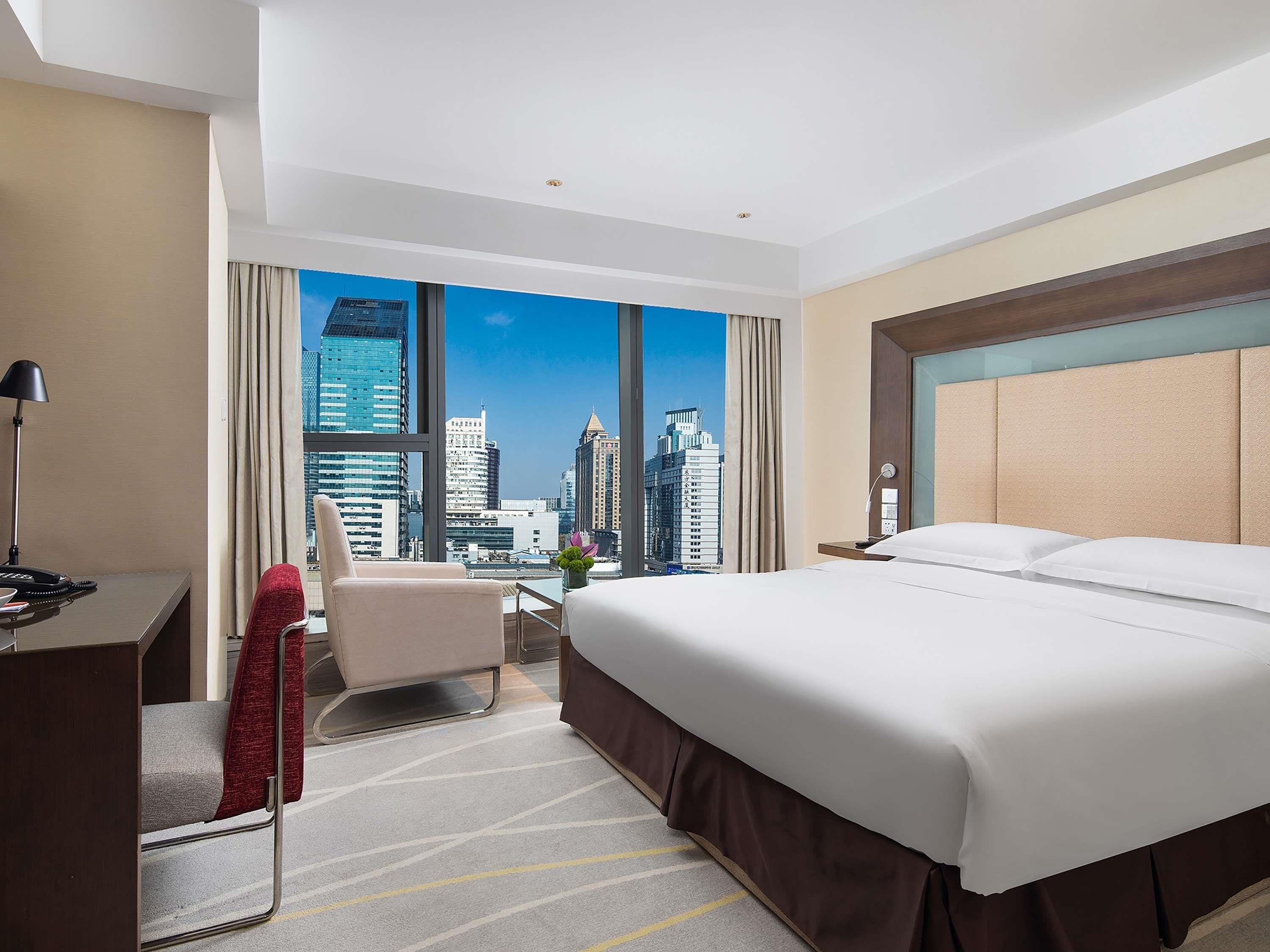 Standard Room (1 double Bed)