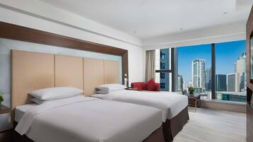 Superior Room (2 Simple Beds)