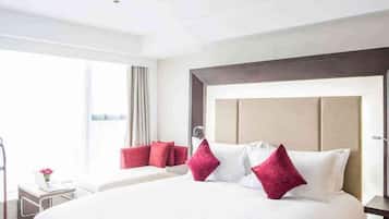 Superior-Zimmer (Family, 1 double bed, 1sofa bed)