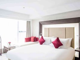 슈피리어룸 (Family, 1 double bed, 1sofa bed)