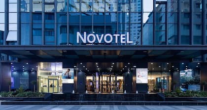 Novotel Nanjing Central Suning