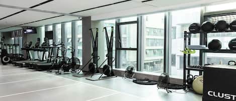 Salle de remise en forme