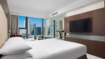 Suite, City View (1 double bed)
