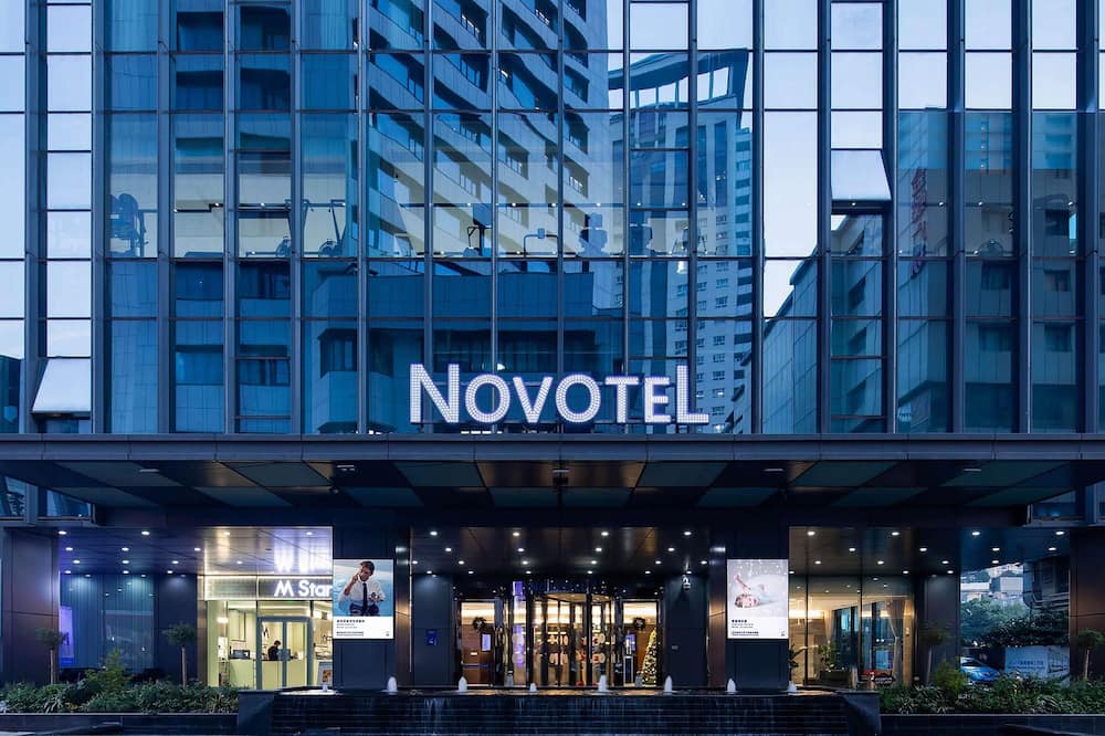 Novotel Nanjing Central Suning