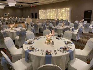Ballroom - Hilton Garden Inn Findlay (Findlay)