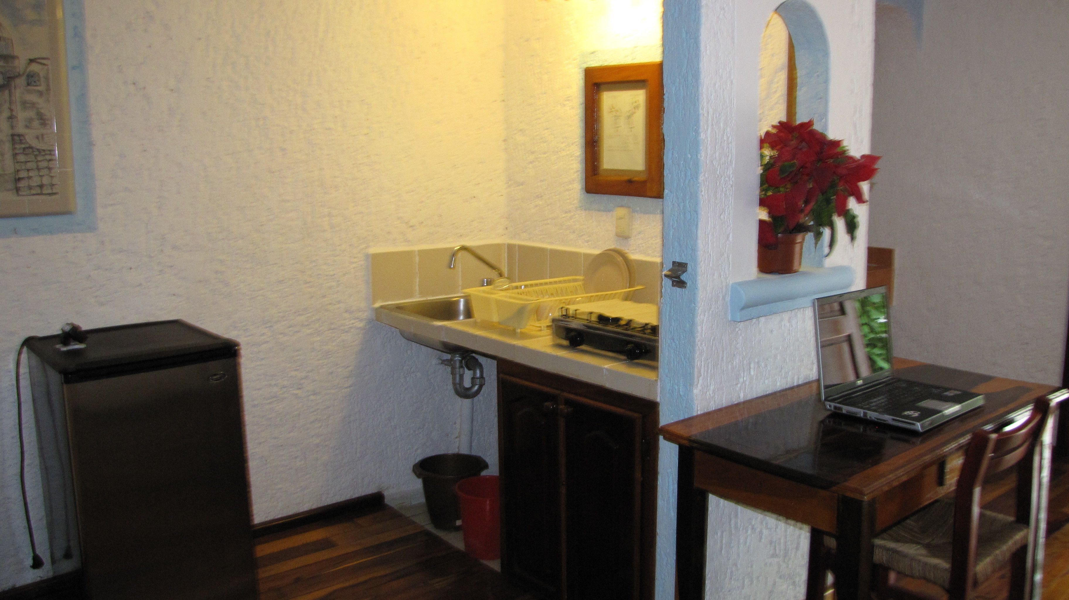 basic room (two double beds full size ) | 1 bedroom, down duvets, minibar, in-room safe