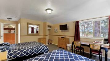 Camas plegables/adicionales y wifi gratis