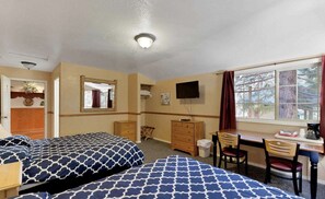 Camas extra y wifi gratis 