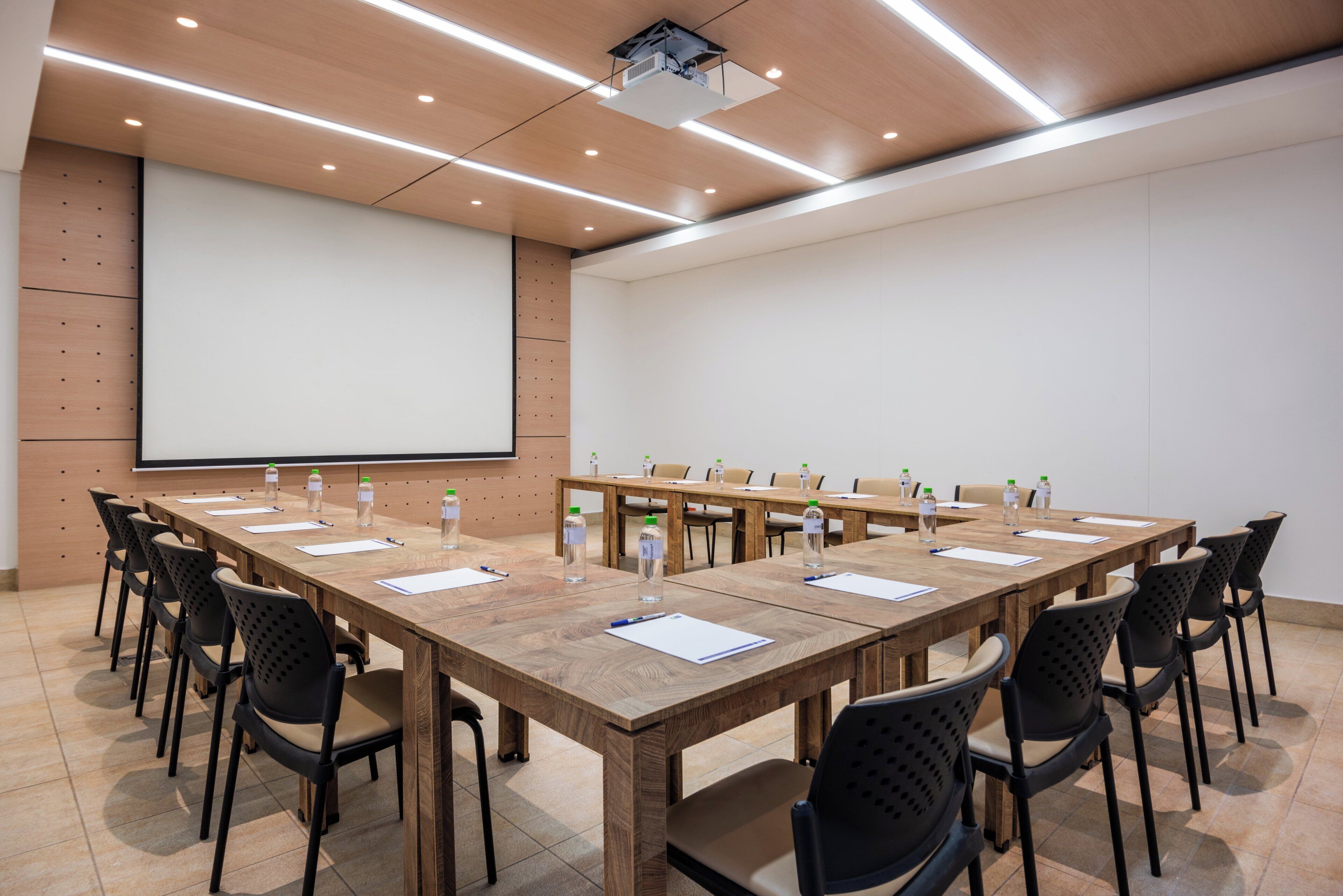Sala de reunião