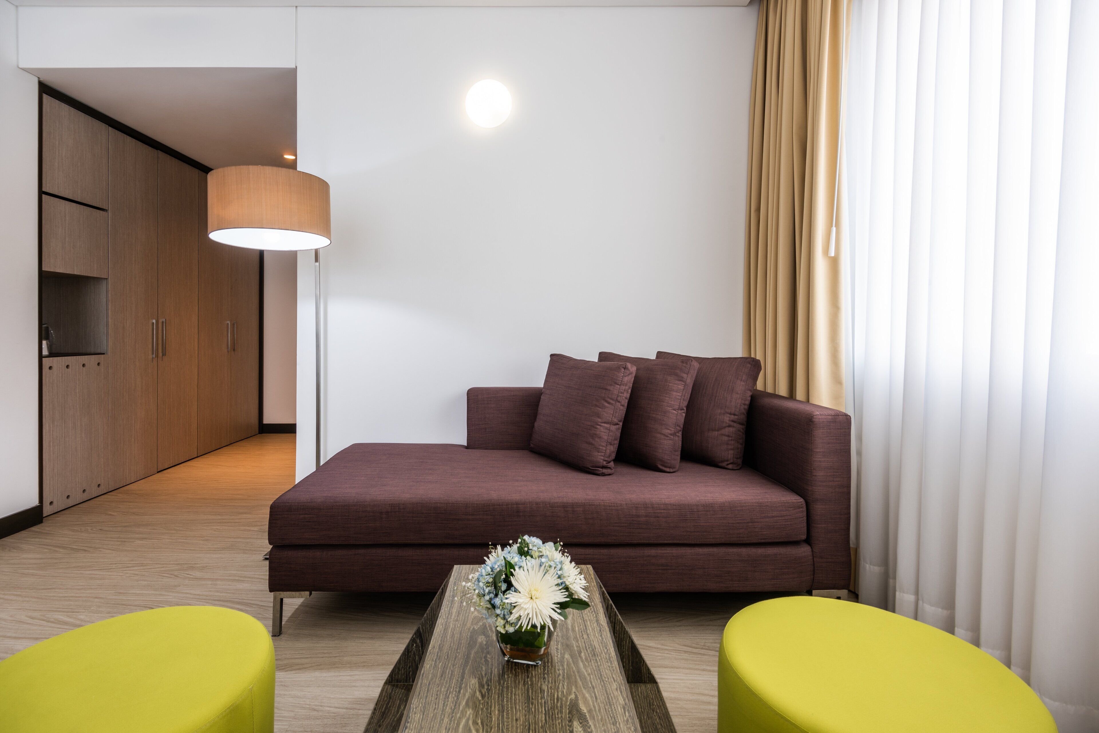 superior room, 1 king bed | premium bedding, pillow-top beds, in-room safe, desk