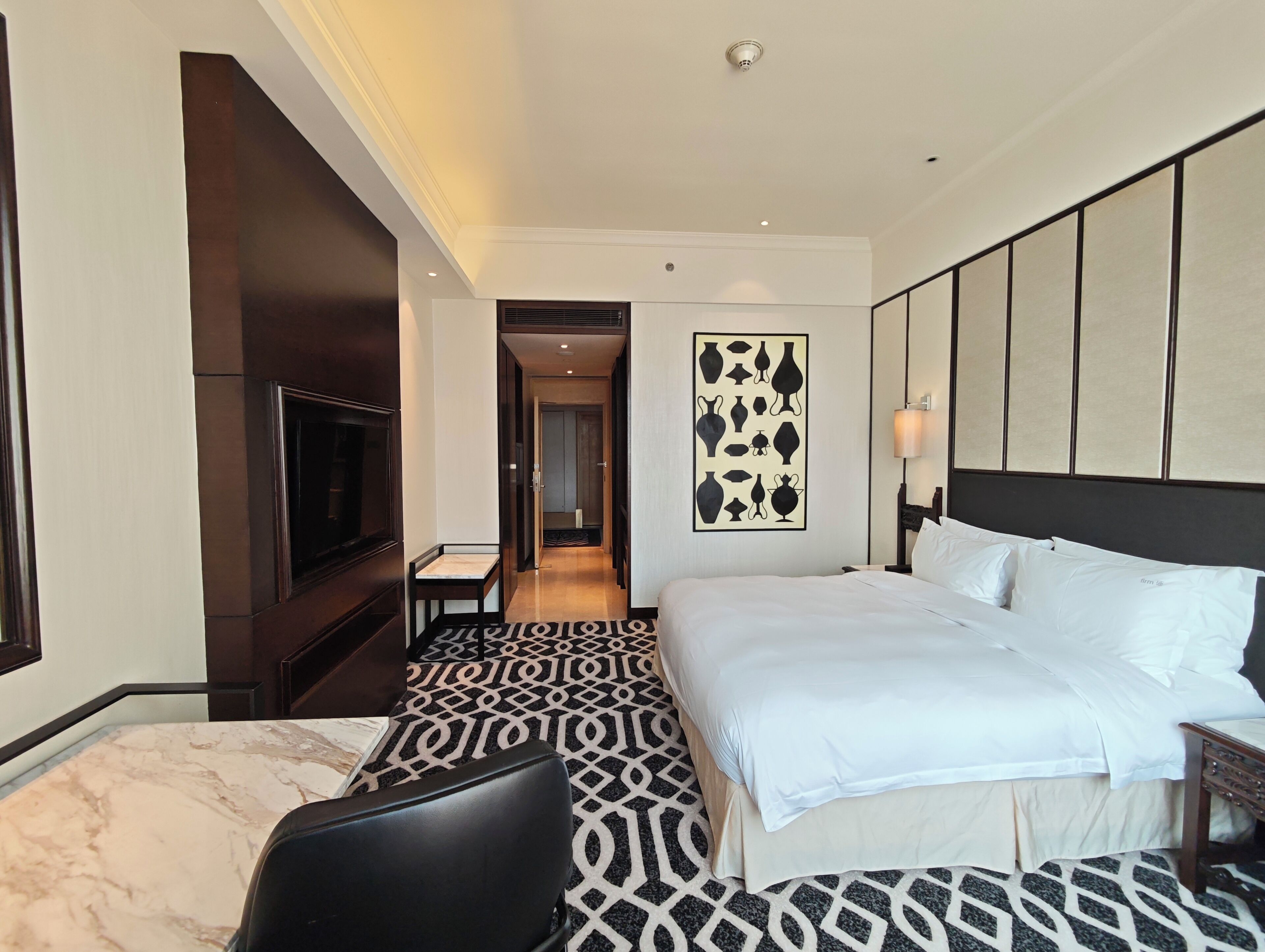 Standard-huone | 4 makuuhuonetta, minibaari, tallelokero huoneessa