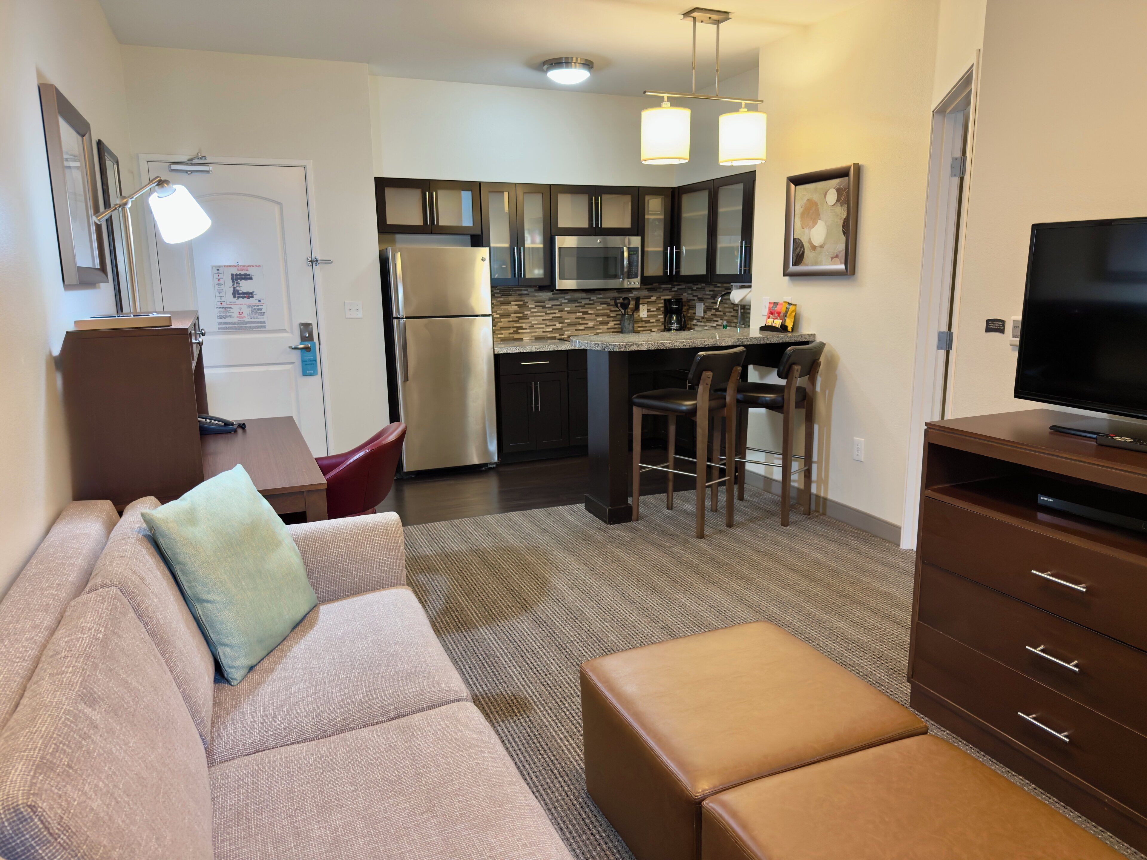 Servicios de la habitación