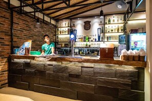 Breakfast, lunch and dinner served  - Ocean Sun Dive Resort (Tulamben)