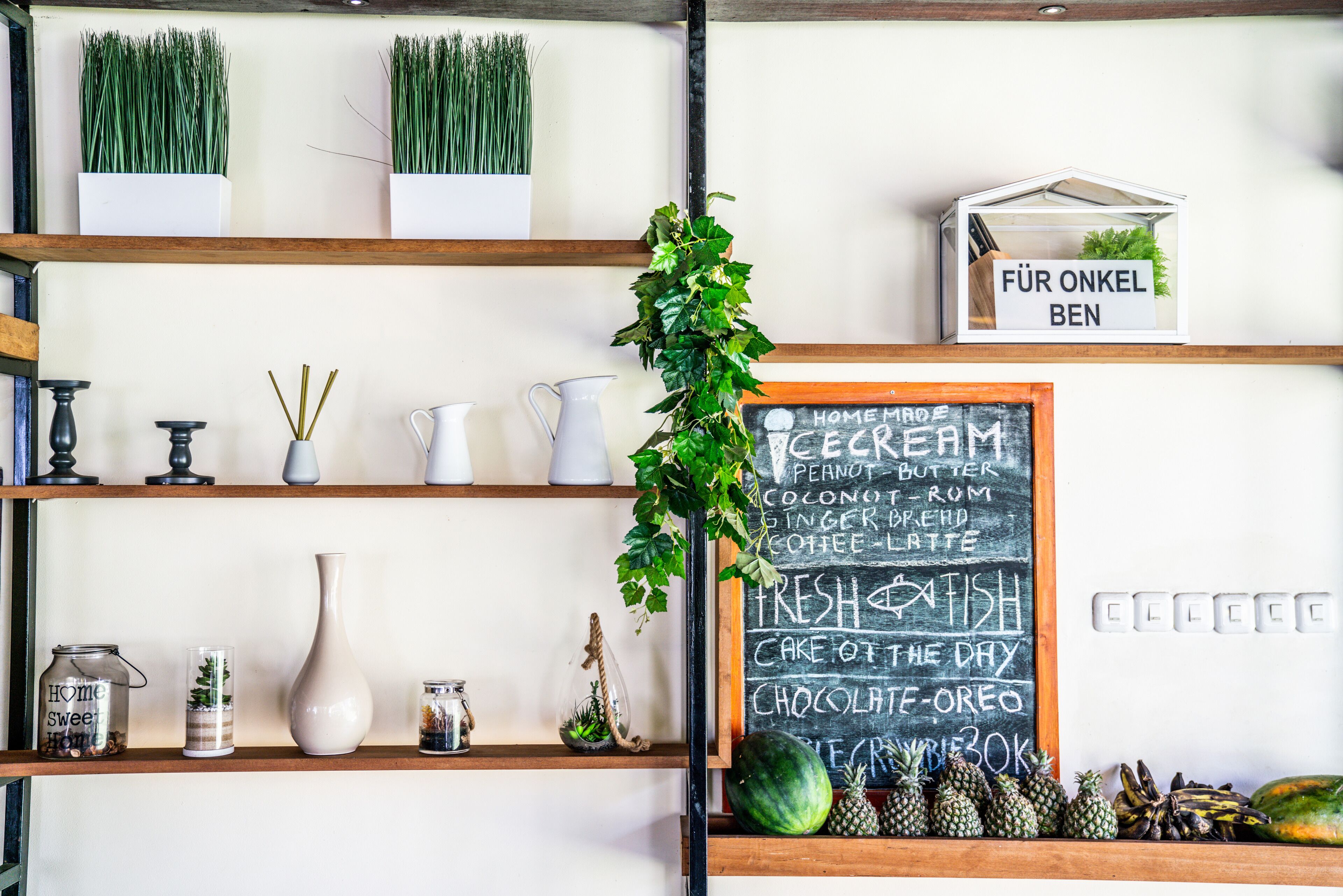 breakfast, lunch, dinner served; indonesian cuisine