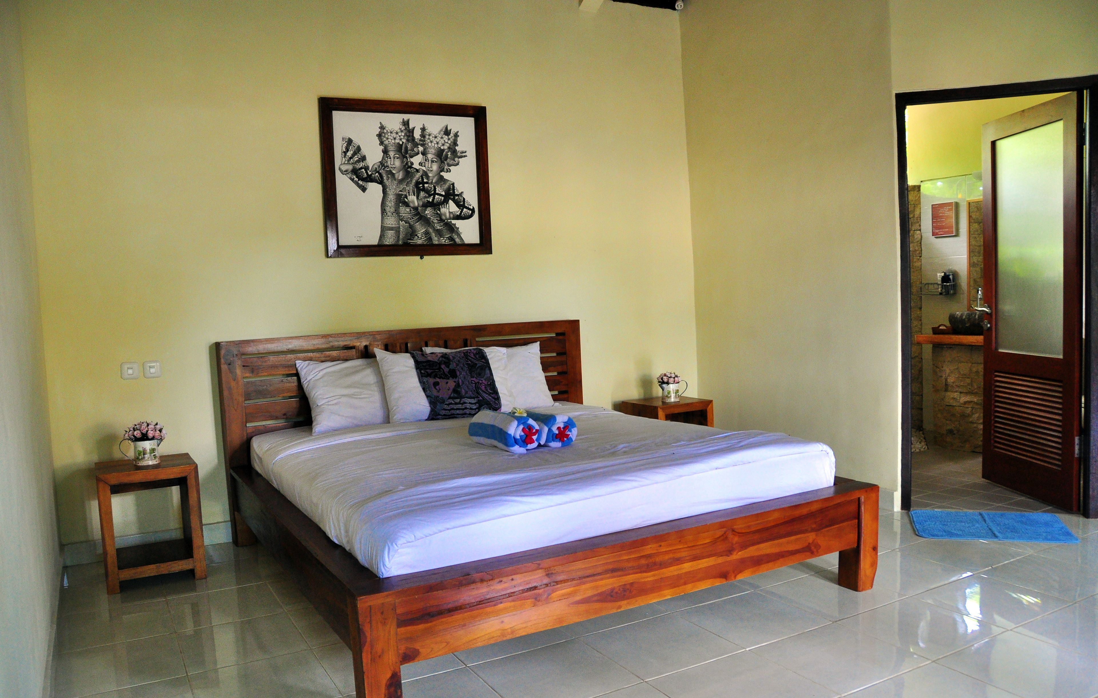 Bungalow | View from room