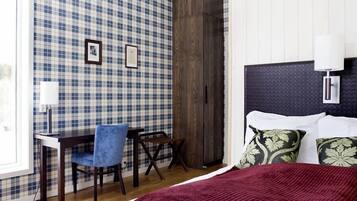 Single Room (Historierom) | Desk, free WiFi, bed sheets