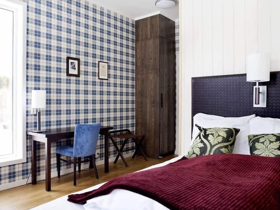 Habitación individual (Historierom) | Escritorio, wifi gratis, ropa de cama