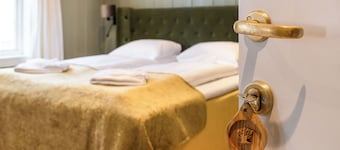 Søstrene Storaas Hotell