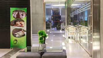 Salon du hall