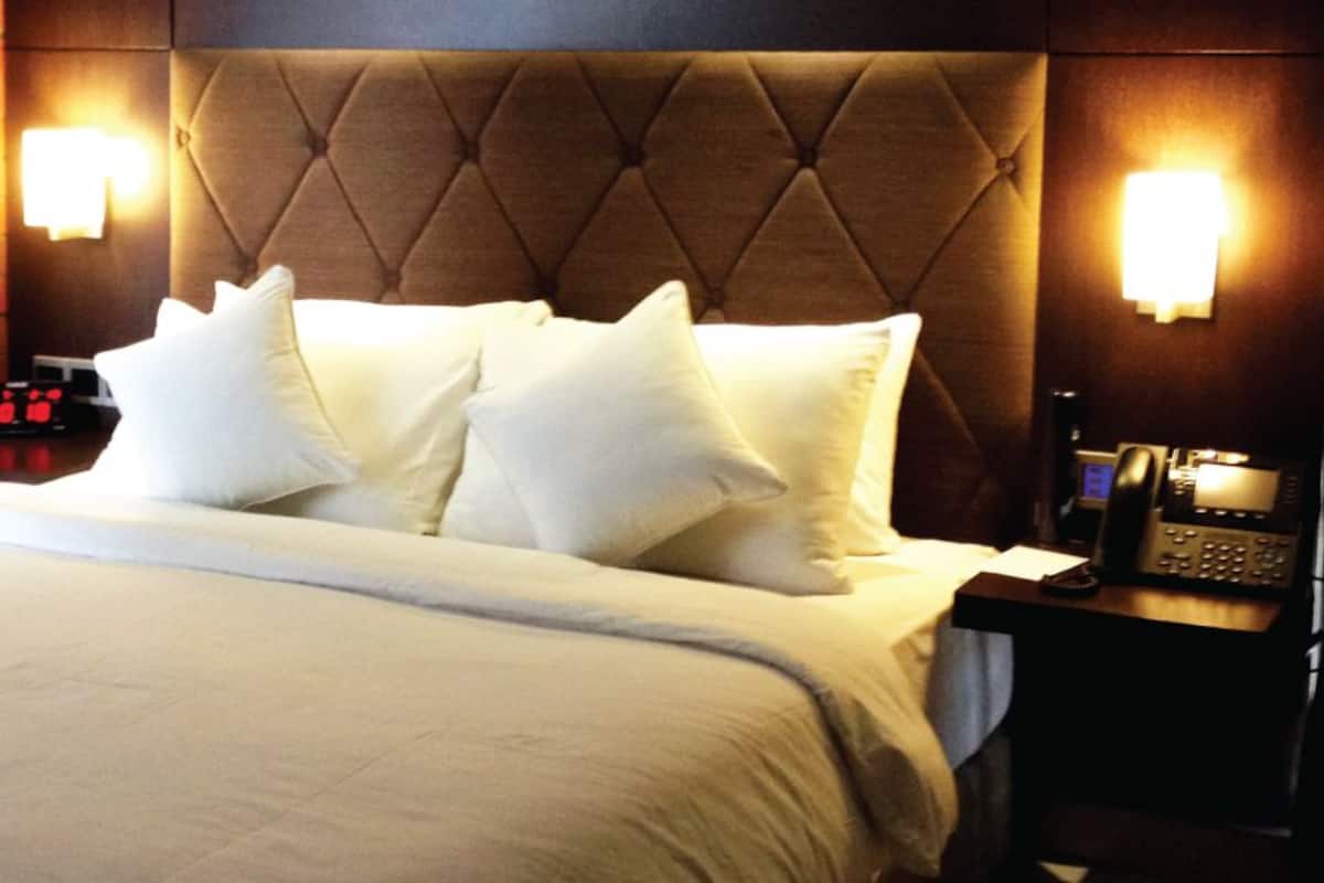 1 chambre, minibar, coffres-forts dans les chambres