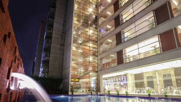 Unclassified image, 1 of 105, button - The Olives (Dhaka)