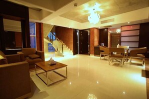 Interior - The Olives (Dhaka)