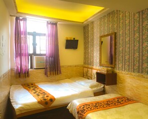 Free WiFi - Nathan House (Kowloon)